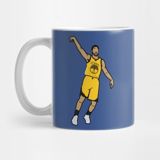 Klay Thompson - NBA Golden State Warriors Mug